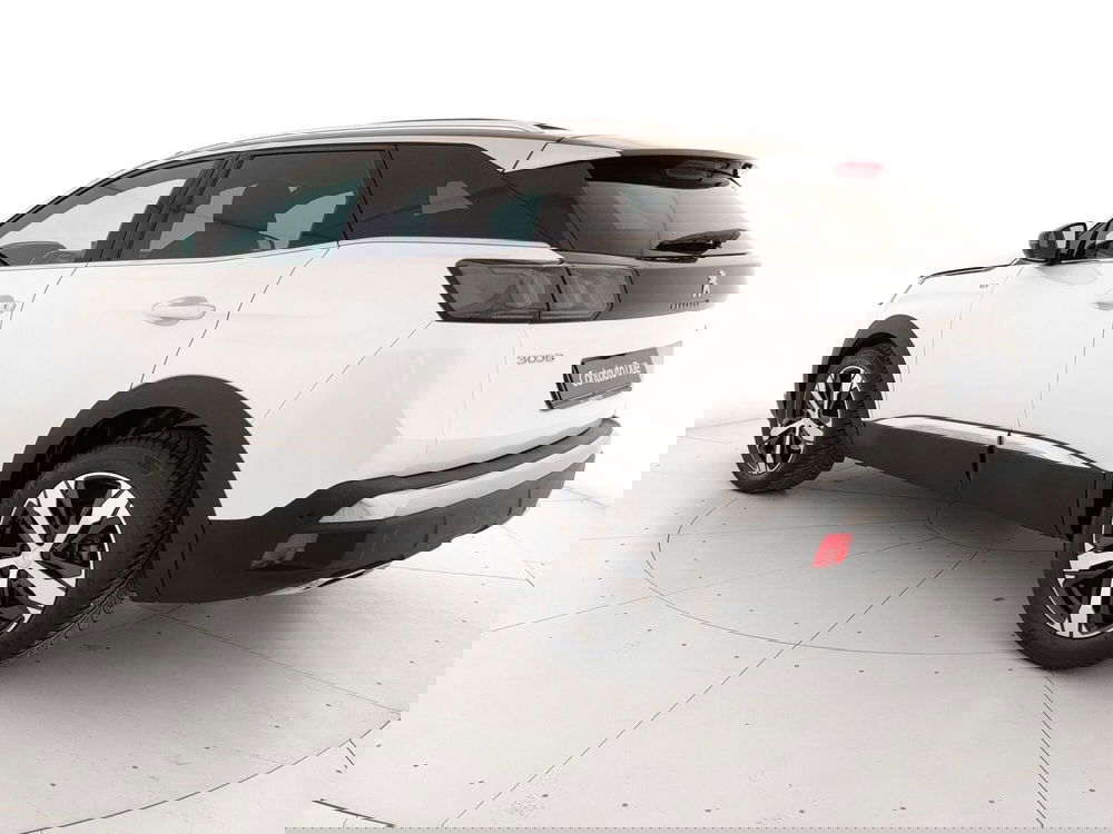 Peugeot 3008 usata a Caserta (7)