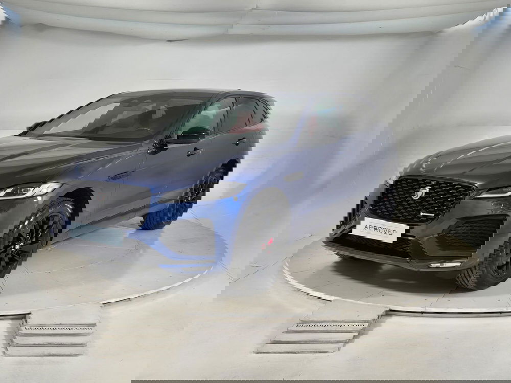 Jaguar F-Pace usata a Torino
