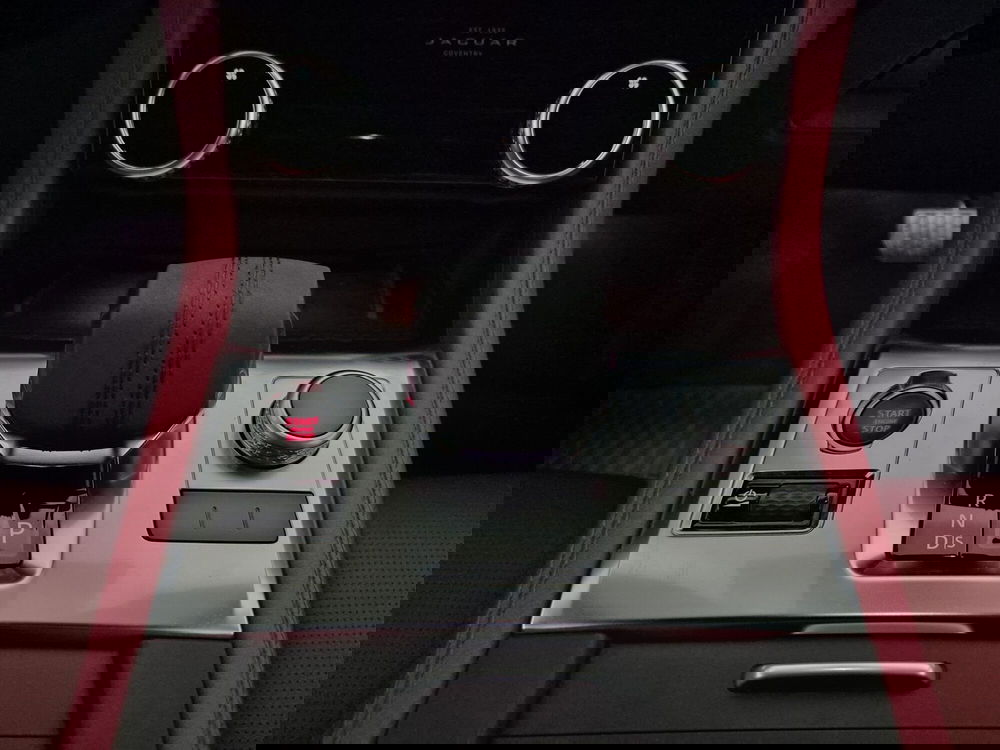 Jaguar F-Pace usata a Torino (11)