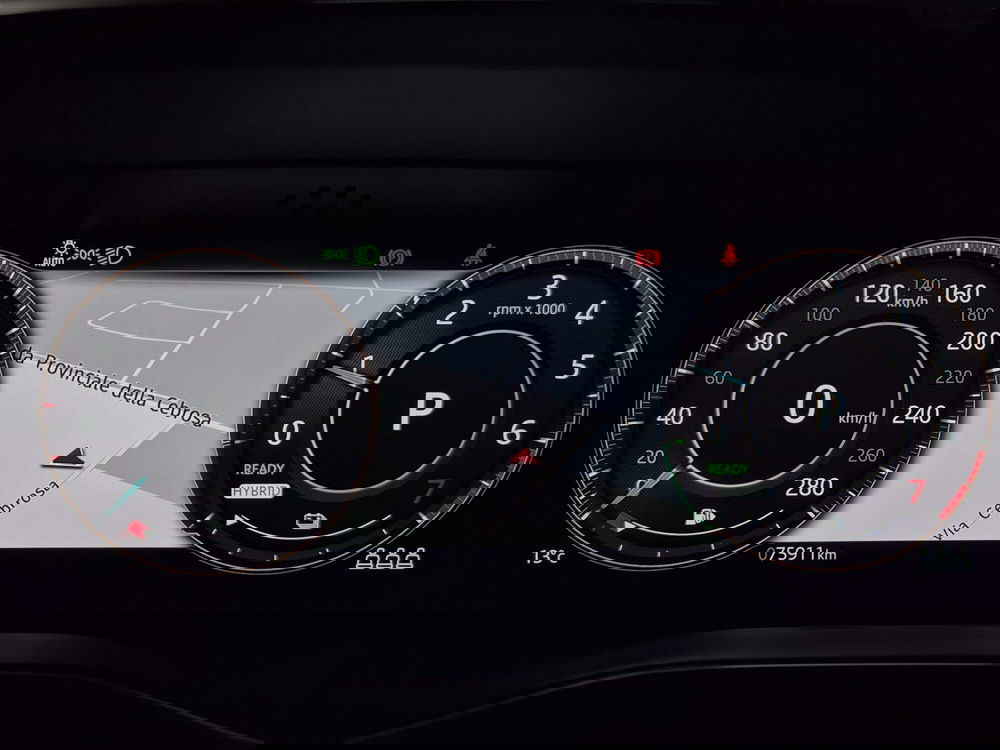 Jaguar F-Pace usata a Torino (14)