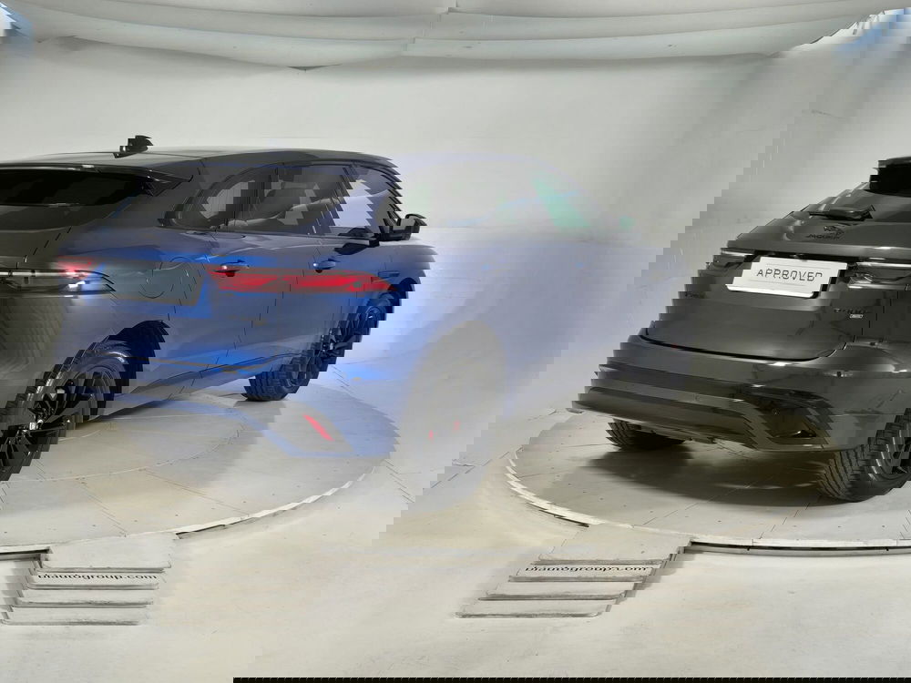 Jaguar F-Pace usata a Torino (2)