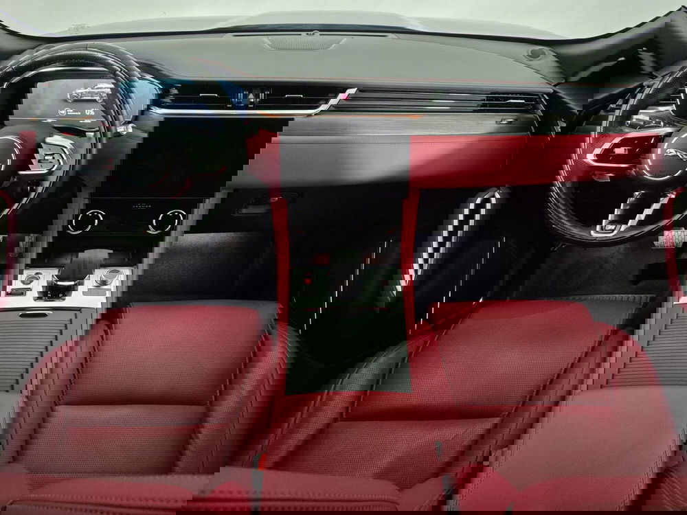 Jaguar F-Pace usata a Torino (4)