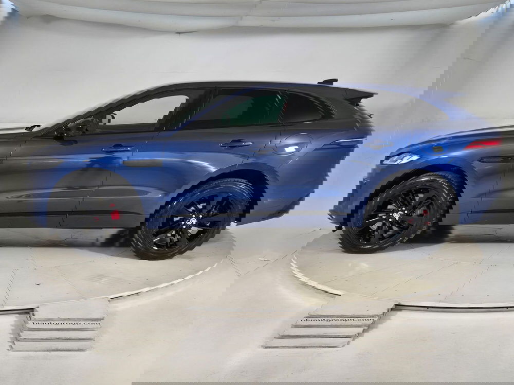 Jaguar F-Pace usata a Torino (6)