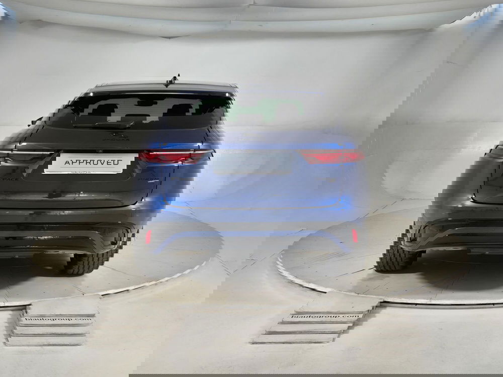 Jaguar F-Pace usata a Torino (7)