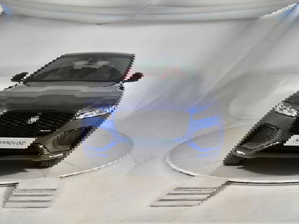 Jaguar F-Pace usata a Torino (8)