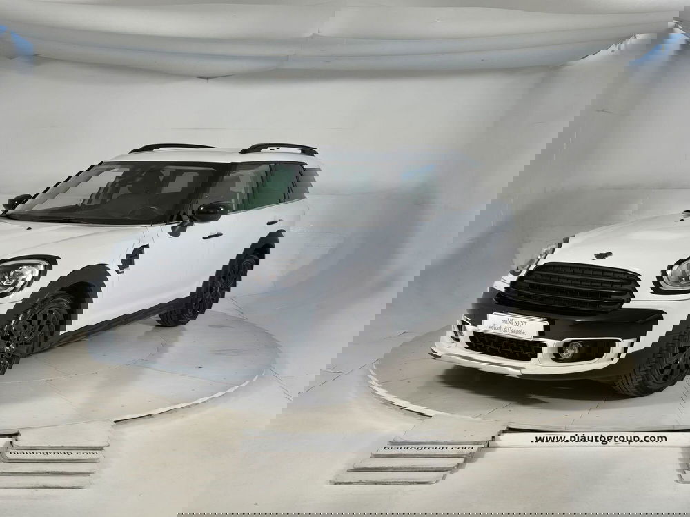 MINI Mini Countryman usata a Torino