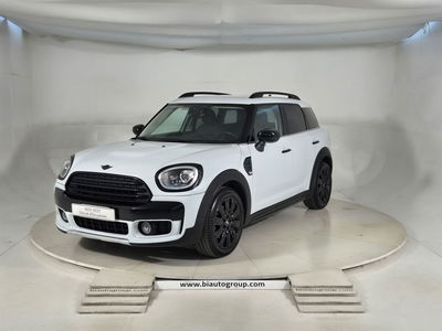 MINI Mini Countryman 2.0 Cooper D Hype Countryman del 2020 usata a Moncalieri