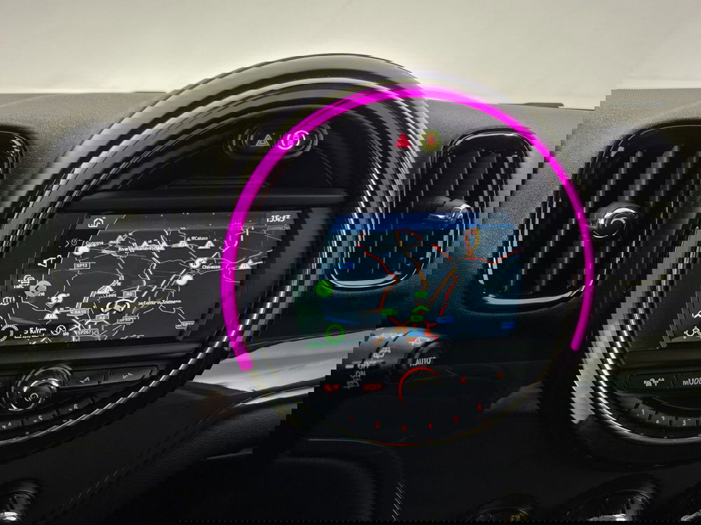 MINI Mini Countryman usata a Torino (12)