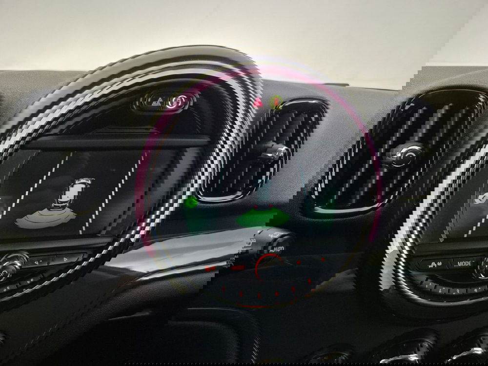 MINI Mini Countryman usata a Torino (16)