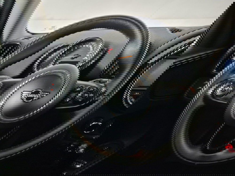 MINI Mini Countryman usata a Torino (19)