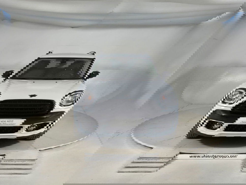 MINI Mini Countryman usata a Torino (3)