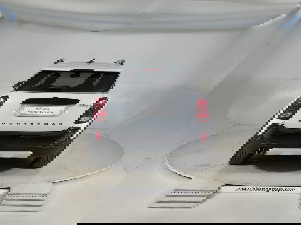 MINI Mini Countryman usata a Torino (4)