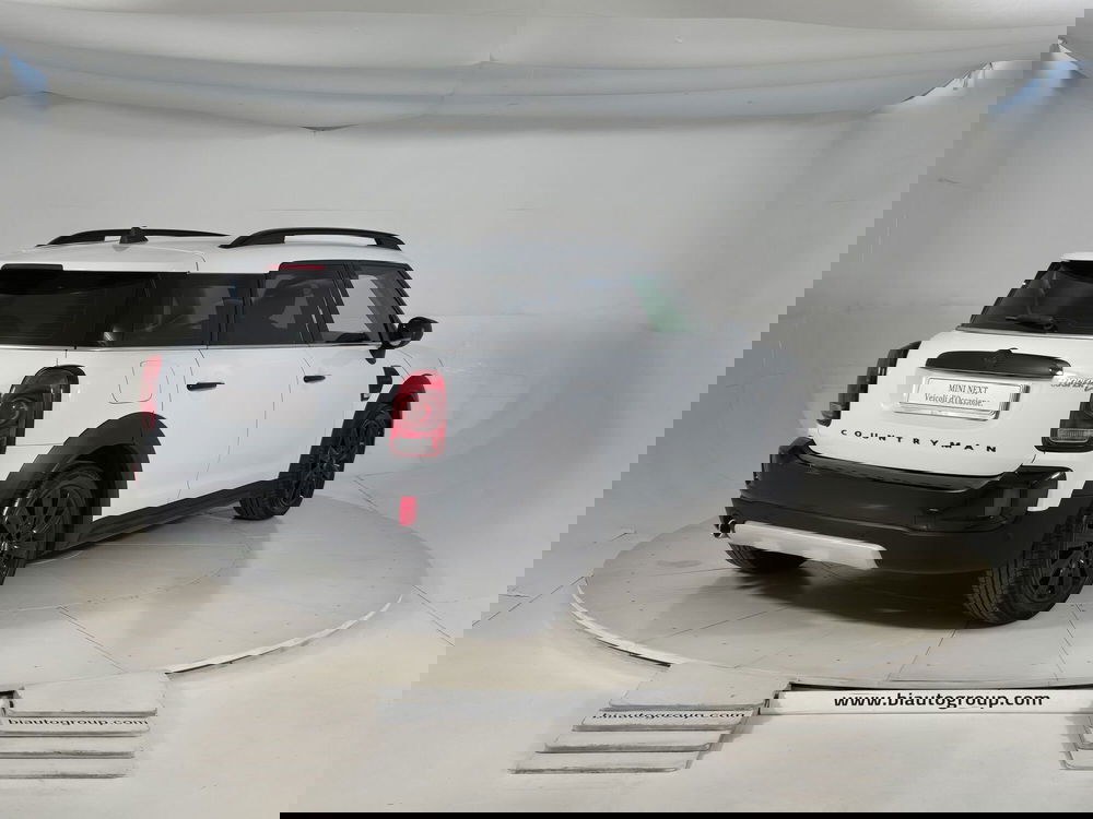 MINI Mini Countryman usata a Torino (5)