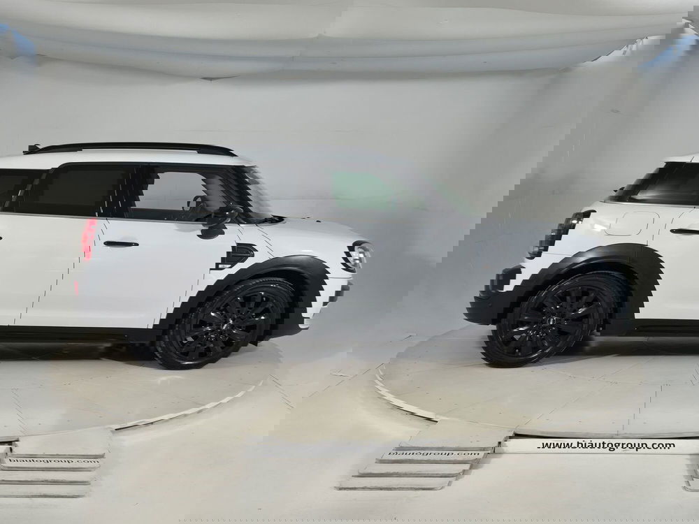 MINI Mini Countryman usata a Torino (6)