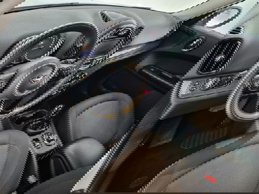 MINI Mini Countryman usata a Torino (7)