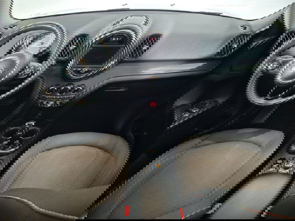 MINI Mini Countryman usata a Torino (9)
