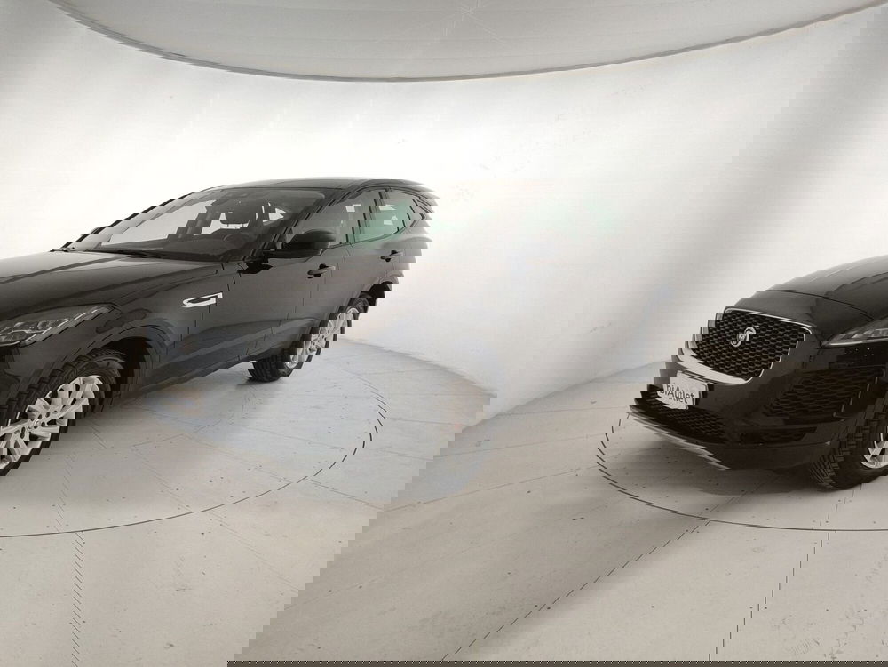 Jaguar E-Pace usata a Alessandria