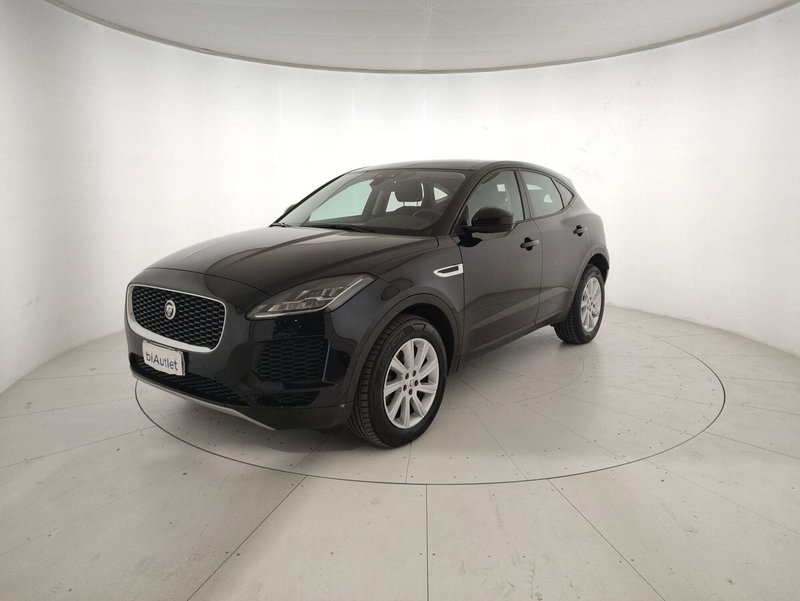 Jaguar E-Pace usata a Alessandria