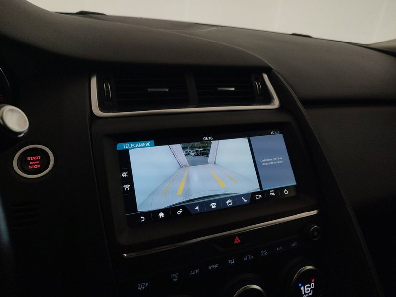 Jaguar E-Pace usata a Alessandria (12)