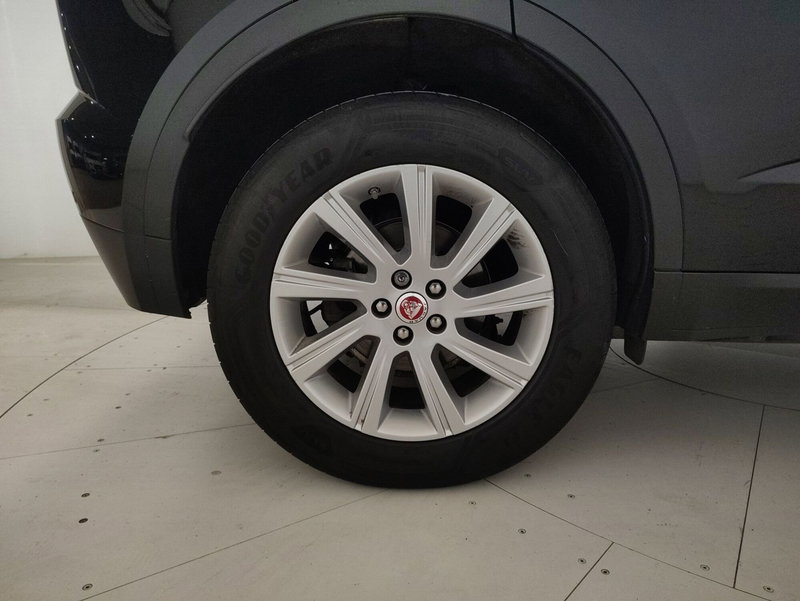 Jaguar E-Pace usata a Alessandria (14)