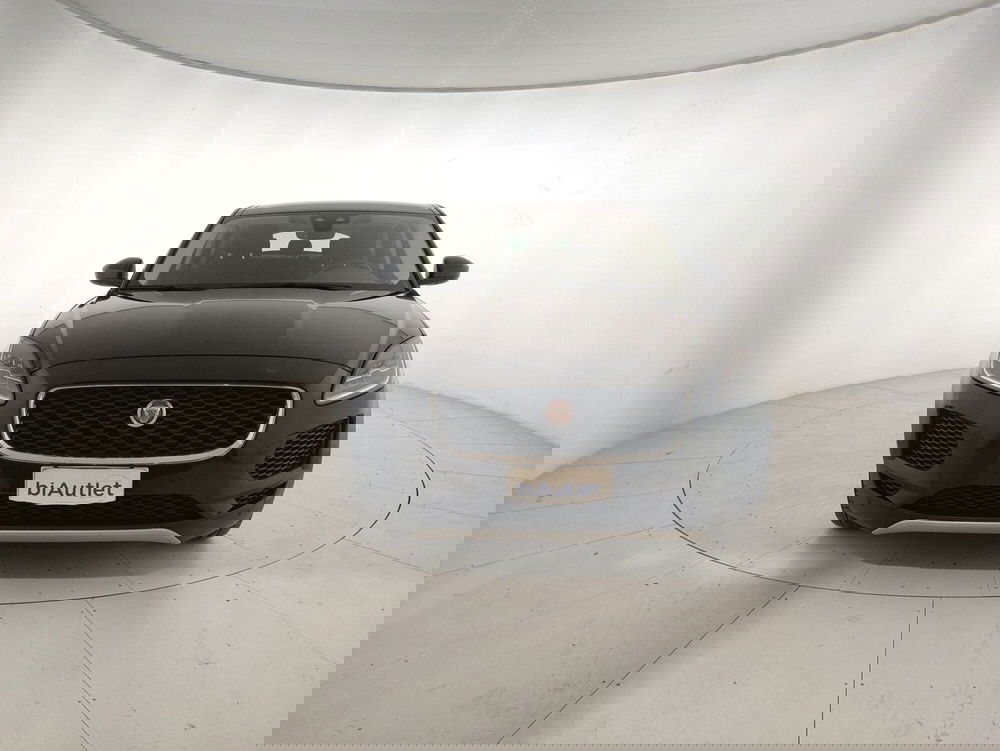 Jaguar E-Pace usata a Alessandria (2)