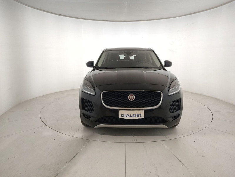 Jaguar E-Pace usata a Alessandria (2)