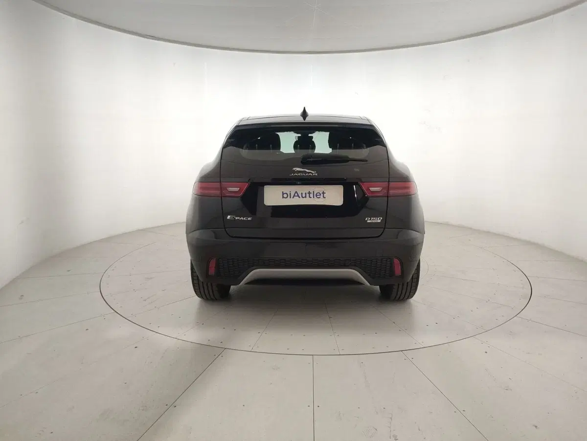 Jaguar E-Pace usata a Alessandria (3)