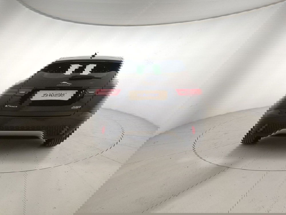 Jaguar E-Pace usata a Alessandria (3)