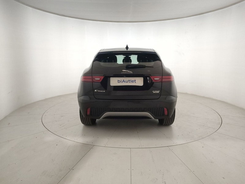 Jaguar E-Pace usata a Alessandria (3)