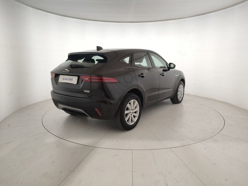 Jaguar E-Pace usata a Alessandria (4)