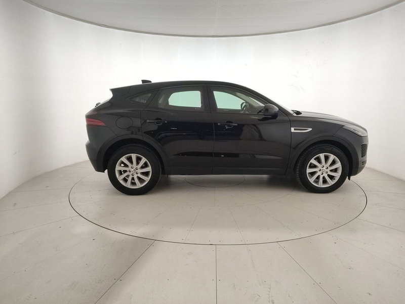 Jaguar E-Pace usata a Alessandria (5)