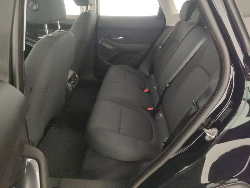 Jaguar E-Pace usata a Alessandria (7)