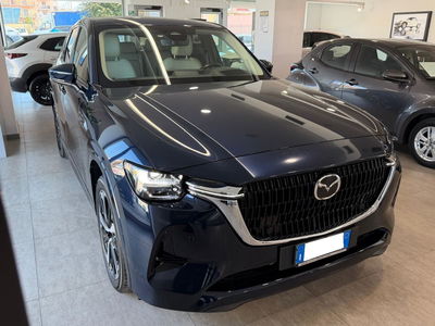 Mazda CX-60 2.5L e-Skyactiv G PHEV AWD Takumi del 2023 usata a Castellammare di Stabia