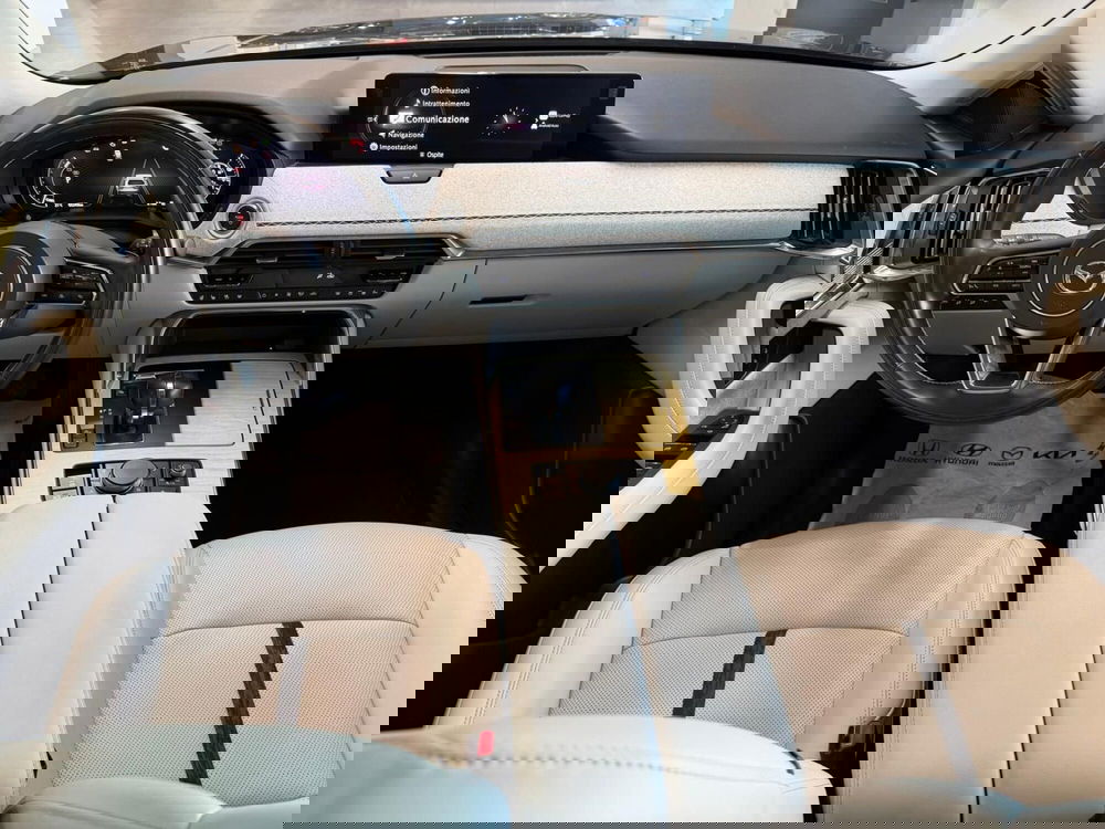 Mazda CX-60 usata a Napoli (11)