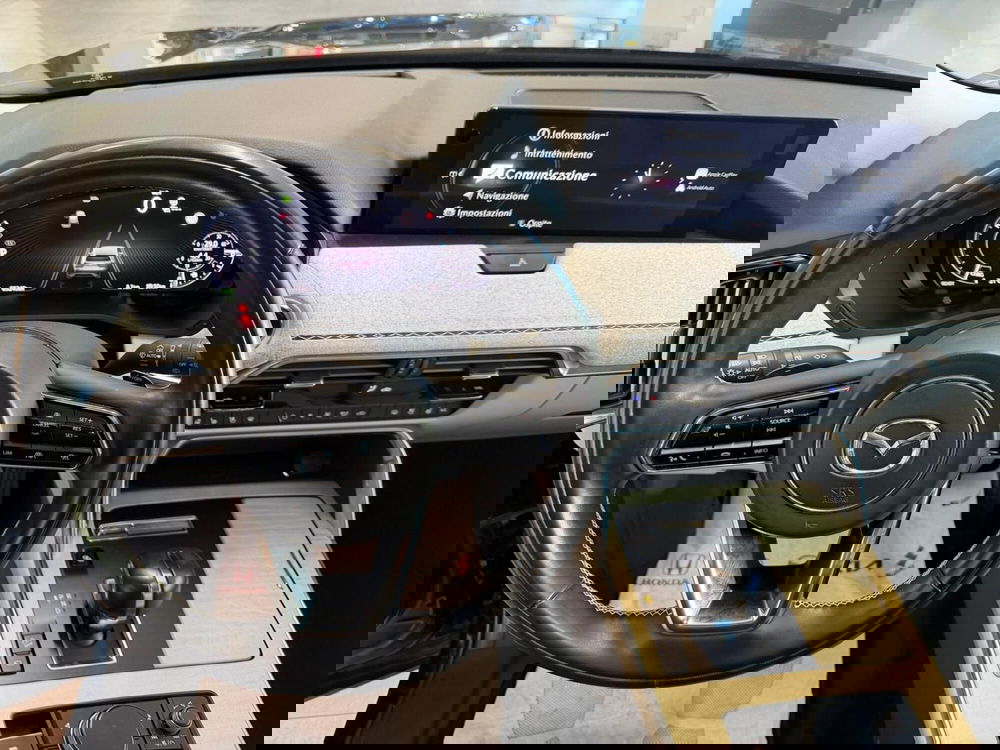 Mazda CX-60 usata a Napoli (14)