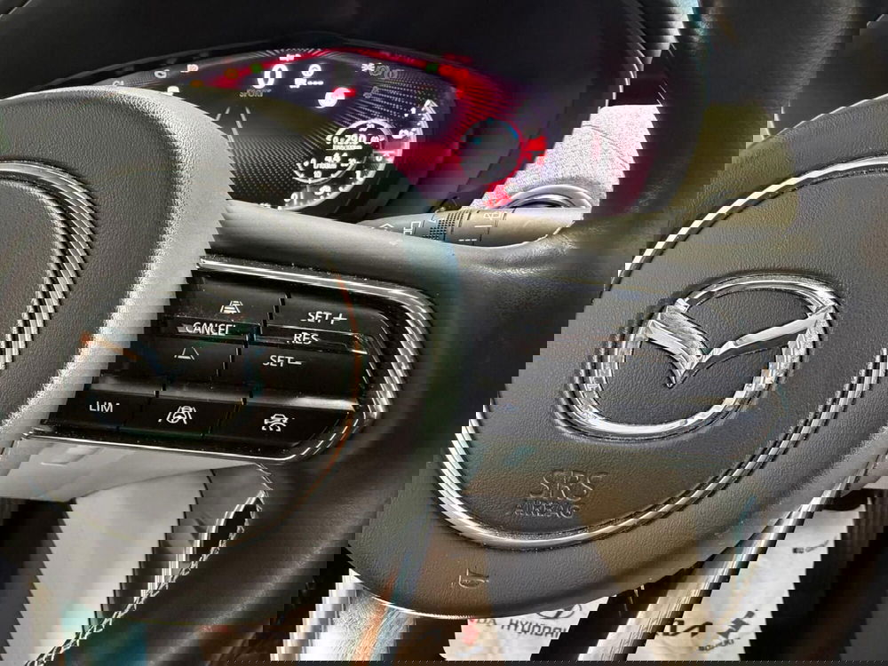 Mazda CX-60 usata a Napoli (15)