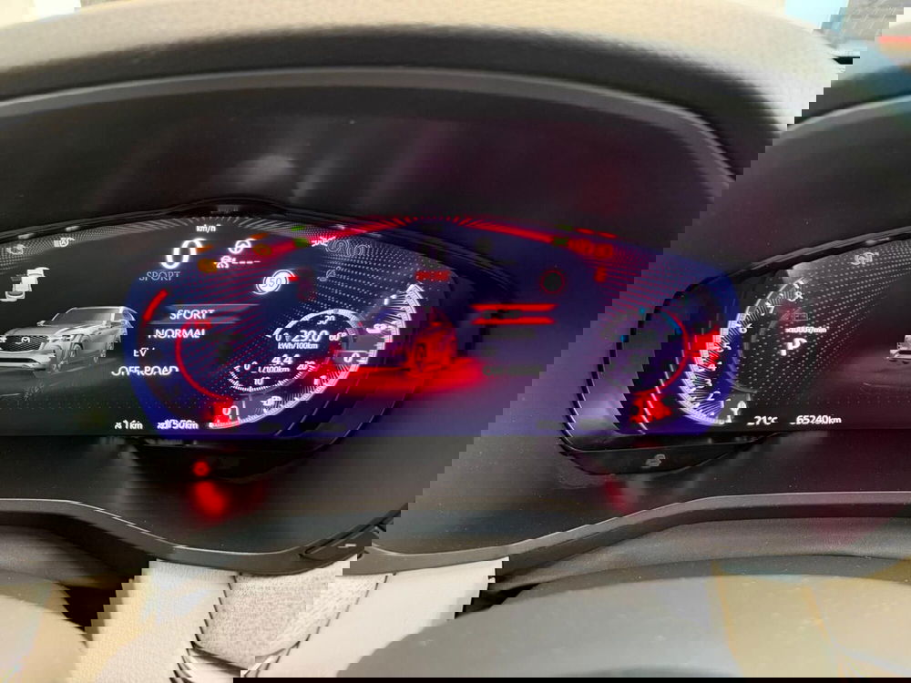 Mazda CX-60 usata a Napoli (17)