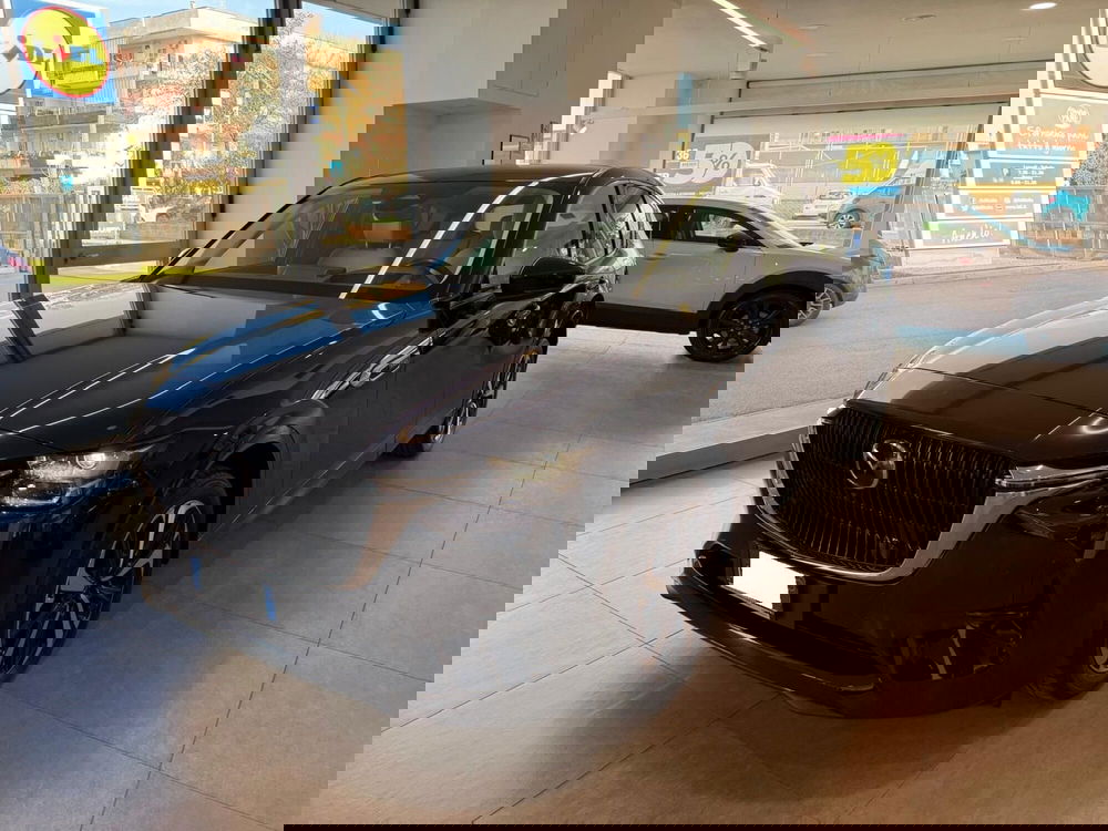 Mazda CX-60 usata a Napoli (2)