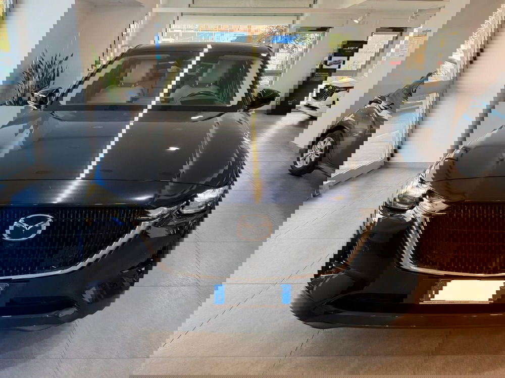 Mazda CX-60 usata a Napoli (3)