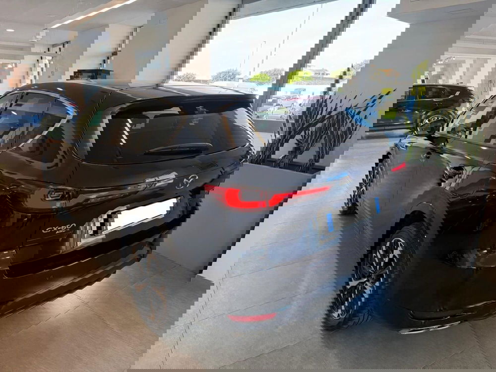 Mazda CX-60 usata a Napoli (4)