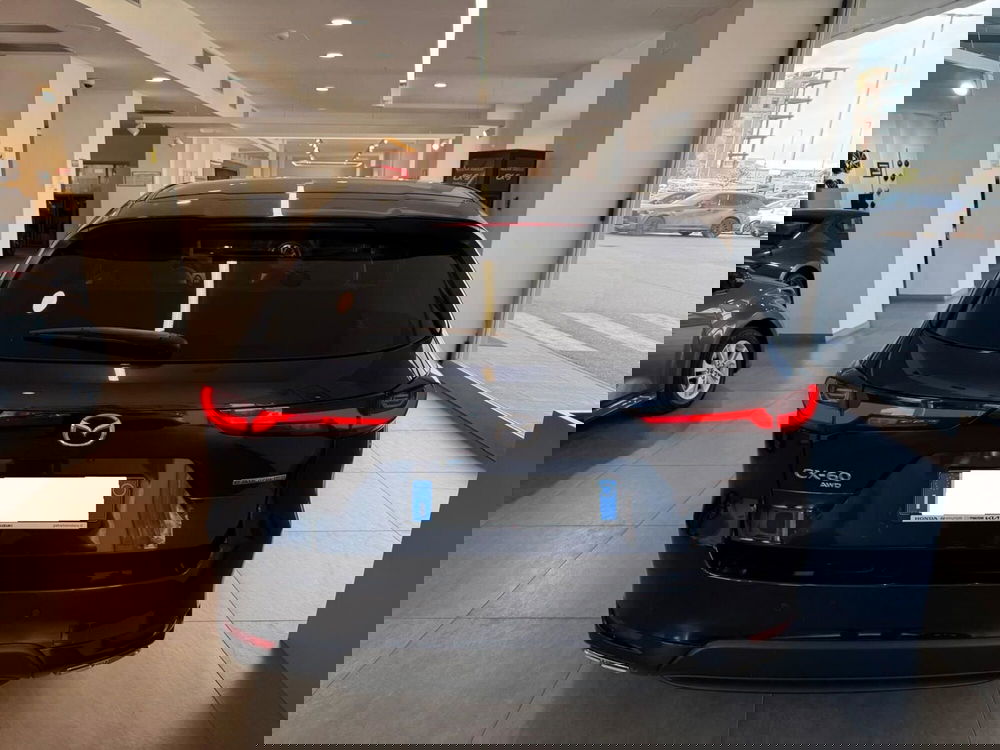 Mazda CX-60 usata a Napoli (8)