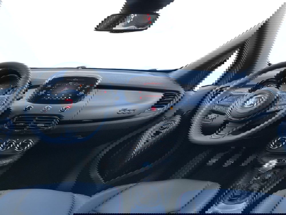 Fiat 500X usata a Torino (10)