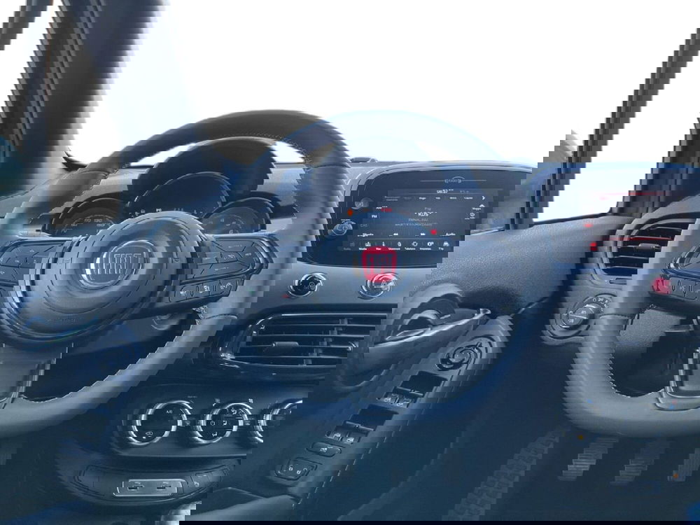 Fiat 500X usata a Torino (11)