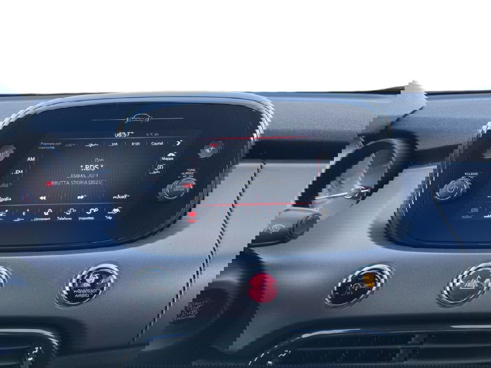 Fiat 500X usata a Torino (12)