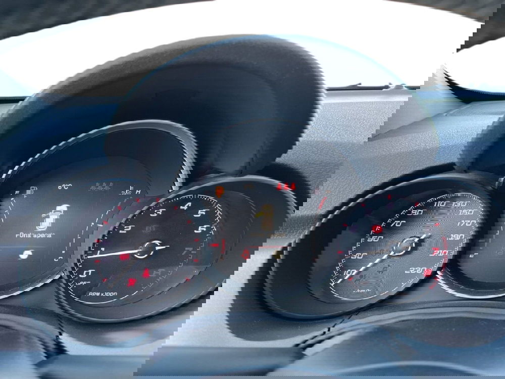 Fiat 500X usata a Torino (14)