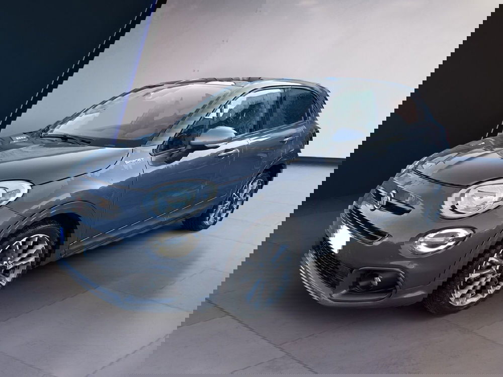 Fiat 500X usata a Torino (2)