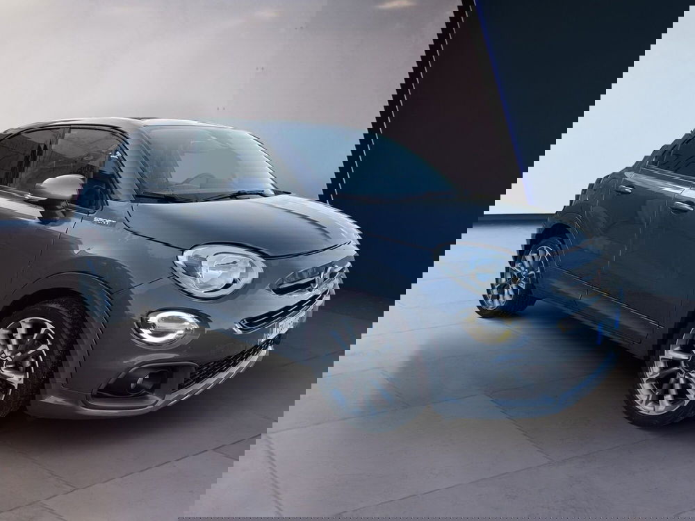 Fiat 500X usata a Torino (3)