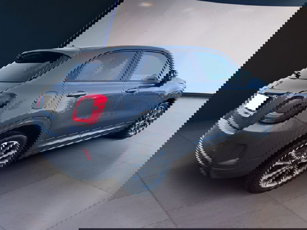 Fiat 500X usata a Torino (4)