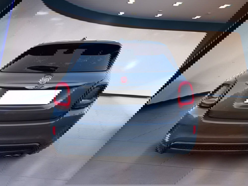 Fiat 500X usata a Torino (5)