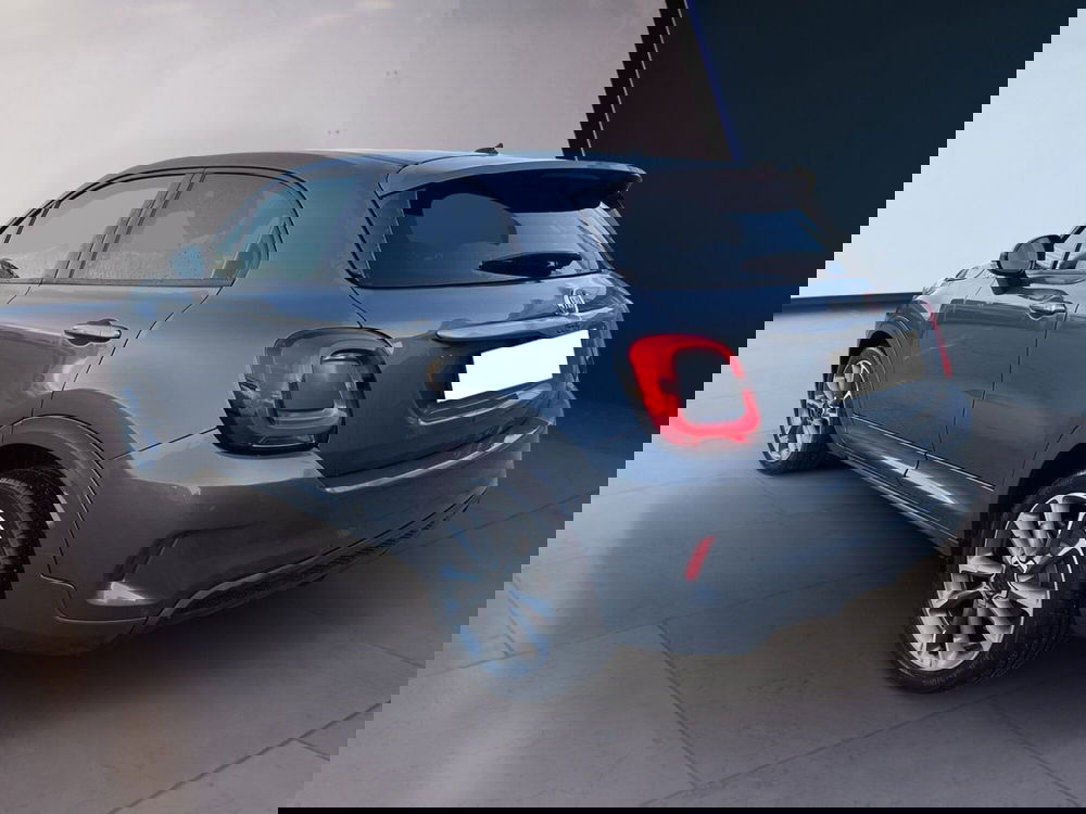 Fiat 500X usata a Torino (6)